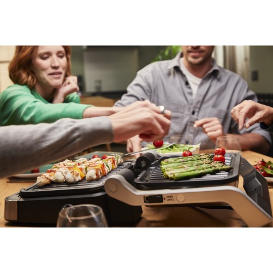 Tefal OptiGrill 2in1 GC772D Gril de contact