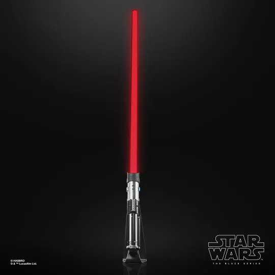 STAR WARS - Sabre Laser Dark Vador Premium Roleplay 2022