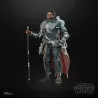 STAR WARS - Saw Gerrera - Figurine Black series Deluxe 2023 15cm
