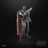 STAR WARS - Saw Gerrera - Figurine Black series Deluxe 2023 15cm