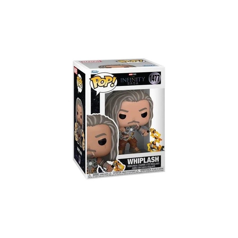 Figurine Whiplash POP