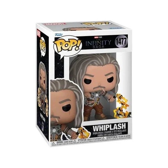 Figurine Whiplash POP