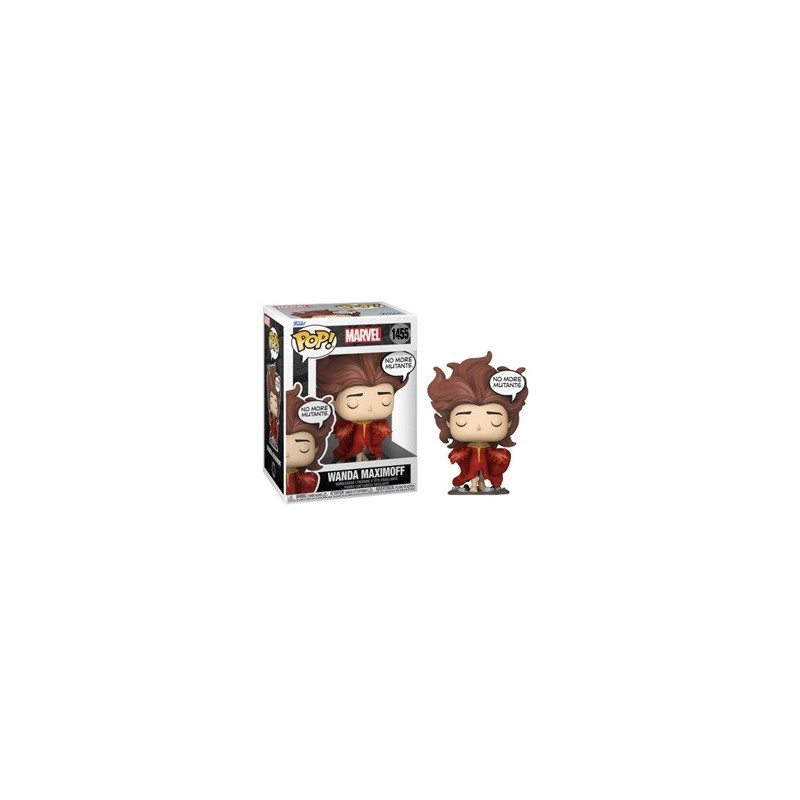 Figurine Wanda Maximoff POP