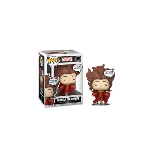 Figurine Wanda Maximoff POP