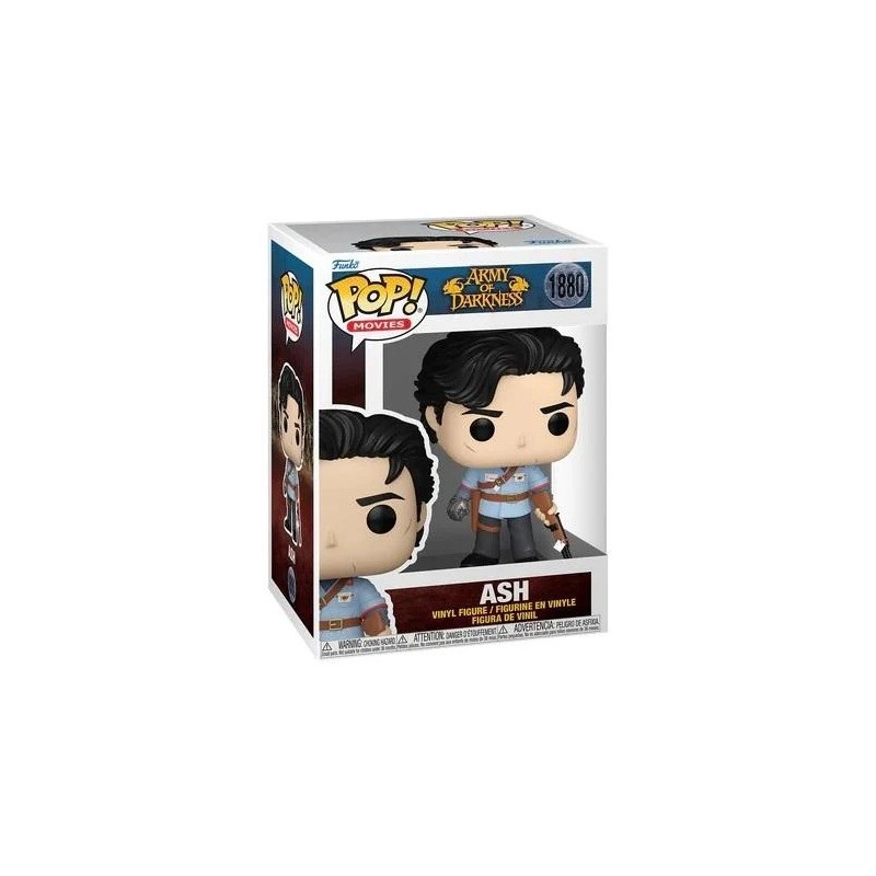 Figurine Ash POP