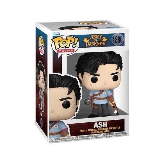 Figurine Ash POP