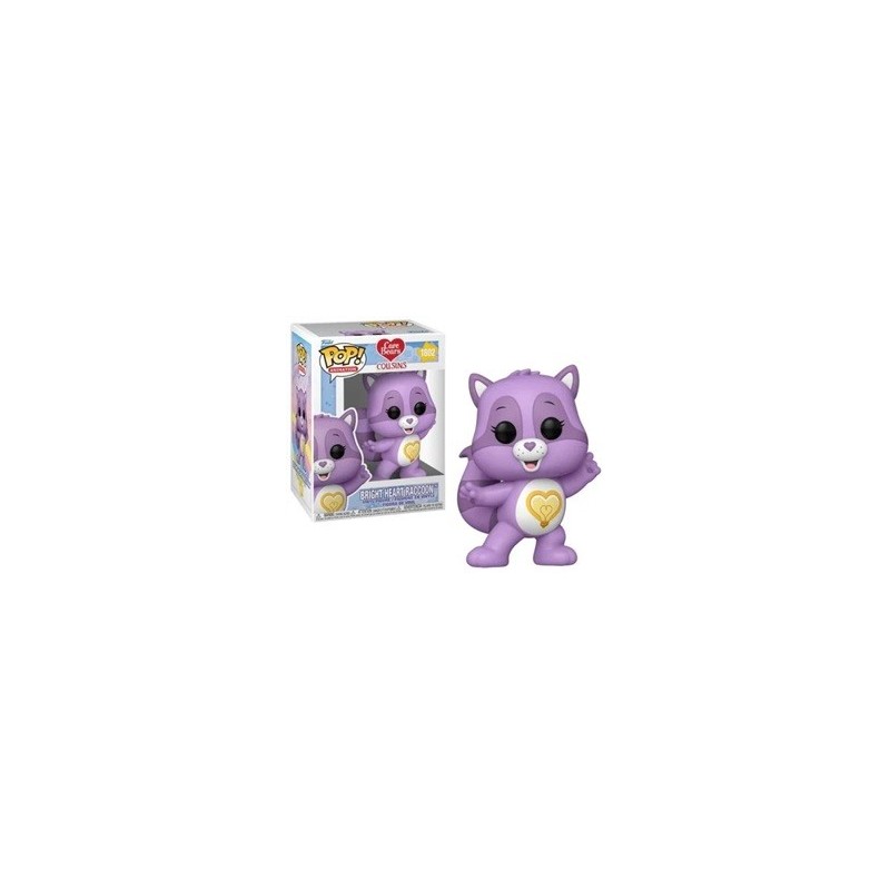 Figurine Bright Heart Raccoon