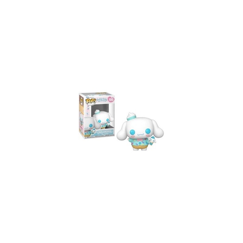 Figurine Cinnamoroll POP