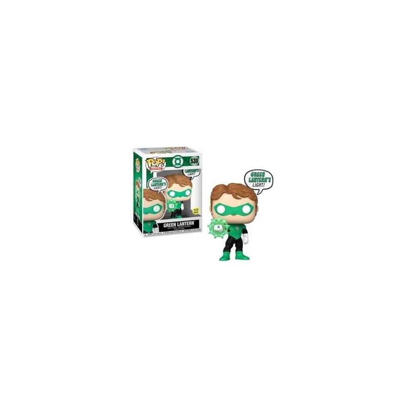 Figurine Green Lantern POP