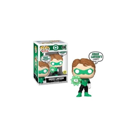 Figurine Green Lantern POP