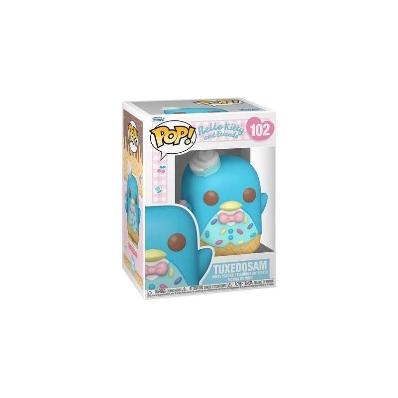 Figurine Tuxedosam POP