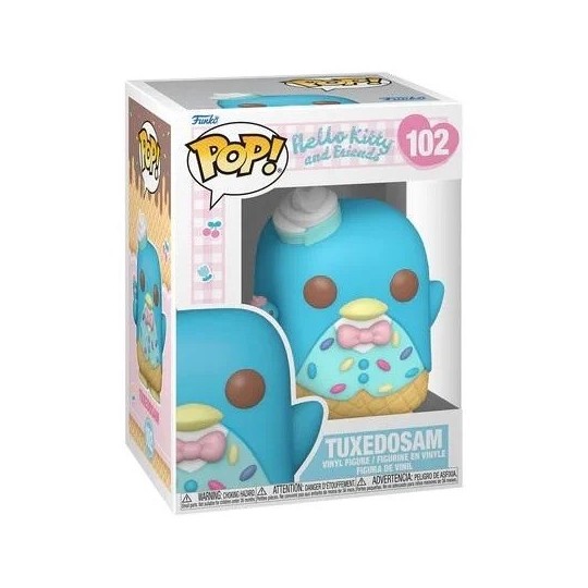 Figurine Tuxedosam POP