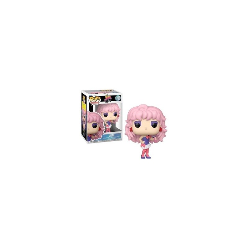 Figurine Jem POP