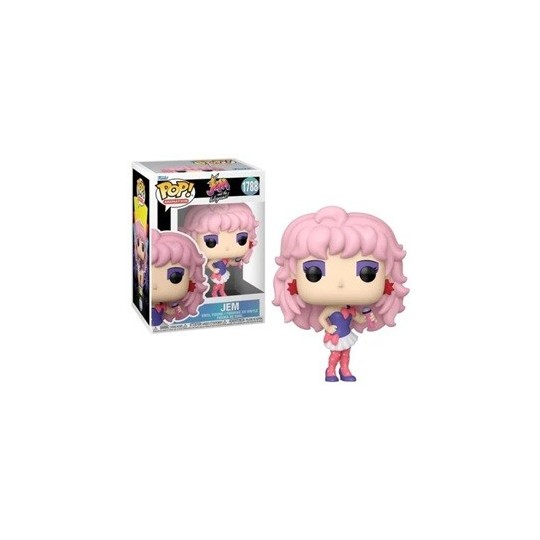 Figurine Jem POP