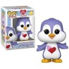 Figurine Cozy Heart Penguin POP