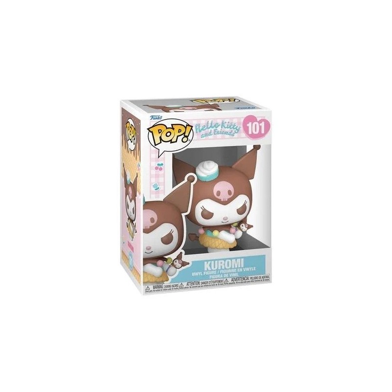 Figurine Kuromi POP