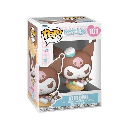 Figurine Kuromi POP