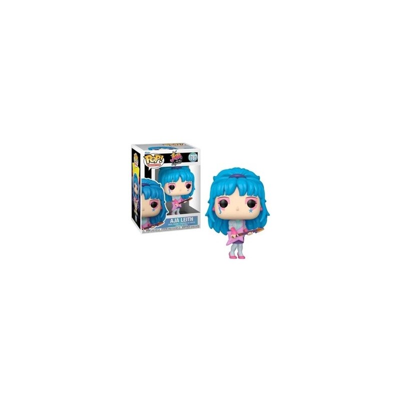 Figurine Aja Leith POP