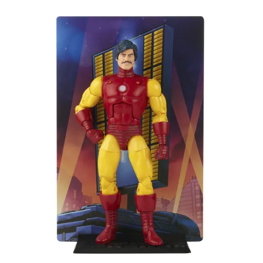 MARVEL - Iron Man - Figurine Marvel Legends 20Th Anniversary