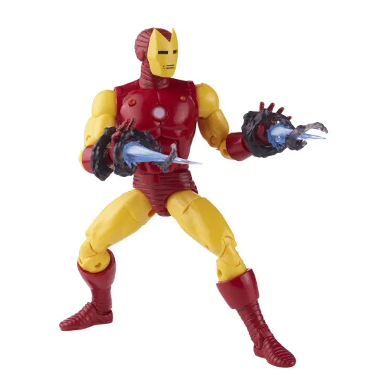 MARVEL - Iron Man - Figurine Marvel Legends 20Th Anniversary
