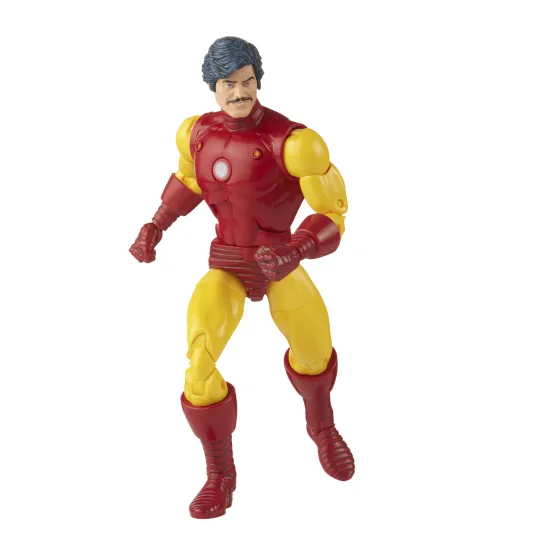 MARVEL - Iron Man - Figurine Marvel Legends 20Th Anniversary