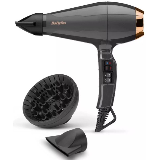 BABYLISS Sèche-cheveux 6719DE