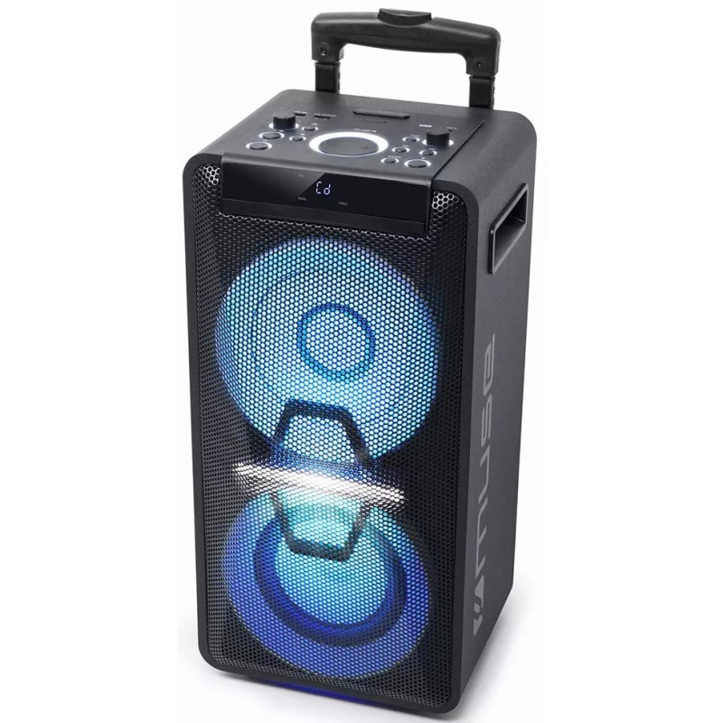 ENCEINTES MUSE M 1920 DJ