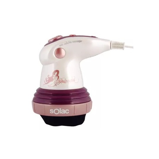 SOLAC Appareil à massage ME7712
