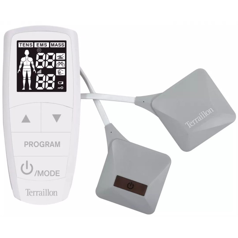 TERRAILLON ELECTROSIMULATION TRIOCARE+