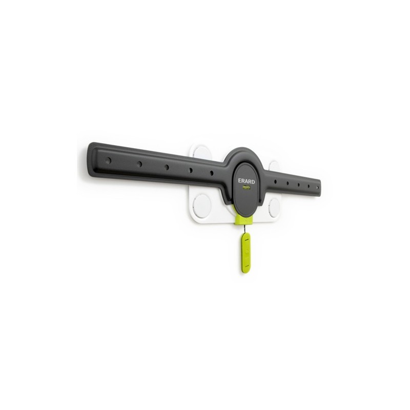 FiXiT600C Support fixe pour écrans curve