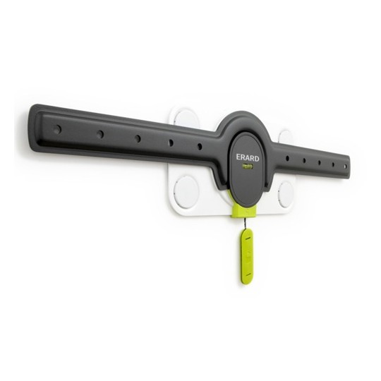 FiXiT600C Support fixe pour écrans curve