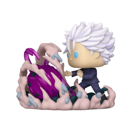 Figurine Satoru Gojo (Purple) POP