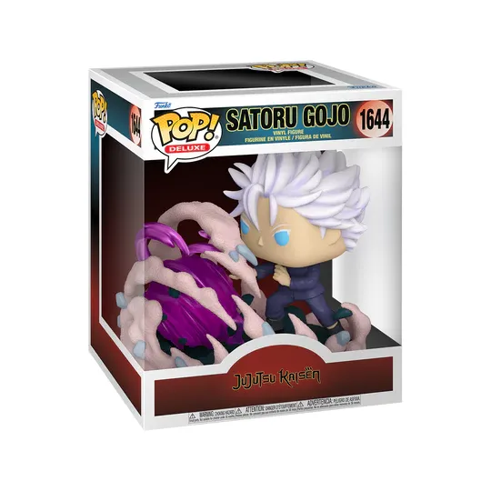 Figurine Satoru Gojo (Purple) POP