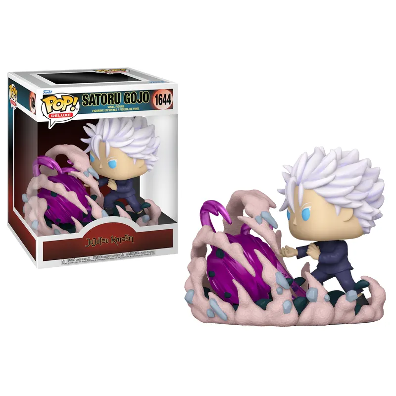 Figurine Satoru Gojo (Purple) POP