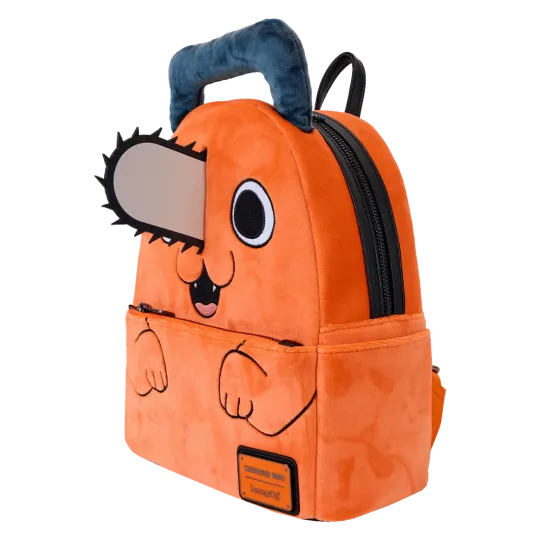 CHAINSAW MAN - Pochita - Mini Sac à Dos LoungeFly