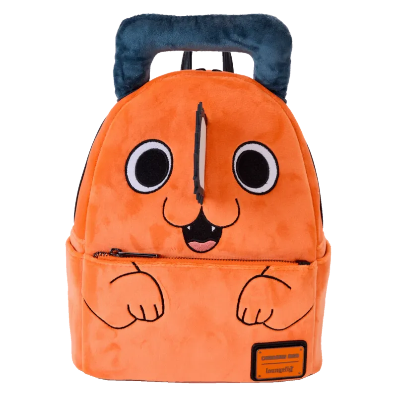CHAINSAW MAN - Pochita - Mini Sac à Dos LoungeFly