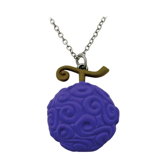 Collier Fruit Gum Gum One Piece
