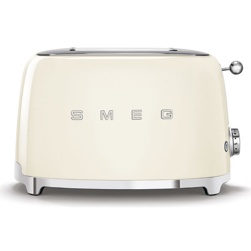 SMEG Grille-pain TSF01CREU