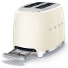 SMEG Grille-pain TSF01CREU