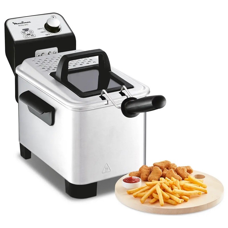 MOULINEX FRITEUSE  AM338070 EASY