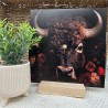 Horloge 22/22 "Bison"