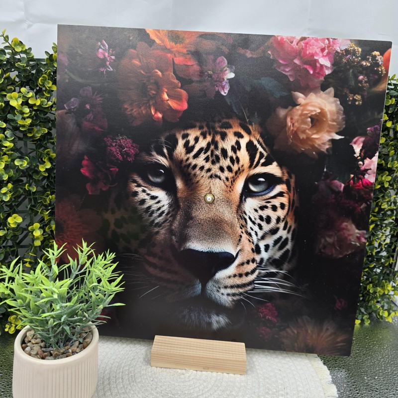 Horloge 40/40 Lion