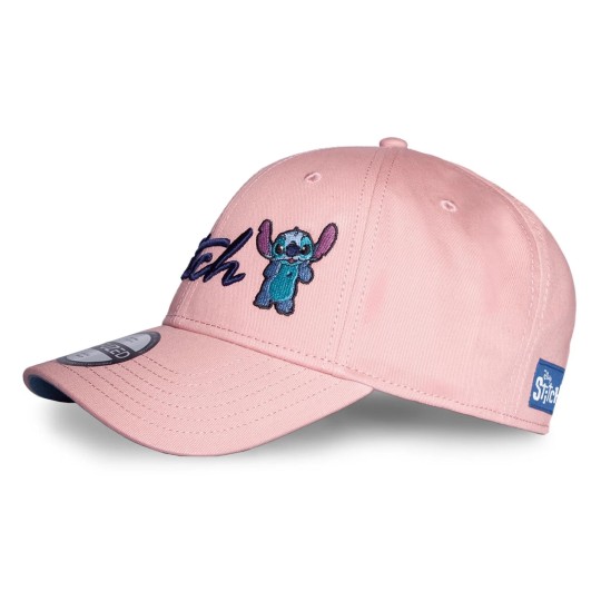 DISNEY - STITCH - Casquette Ajustable