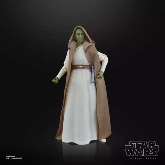 THE ACOLYTE - Maitre Jedi Vernestra Rwoh - Figurine Black Series 15cm