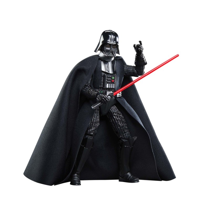 STAR WARS 4 - Dark Vador - Figurine Black Series 15cm