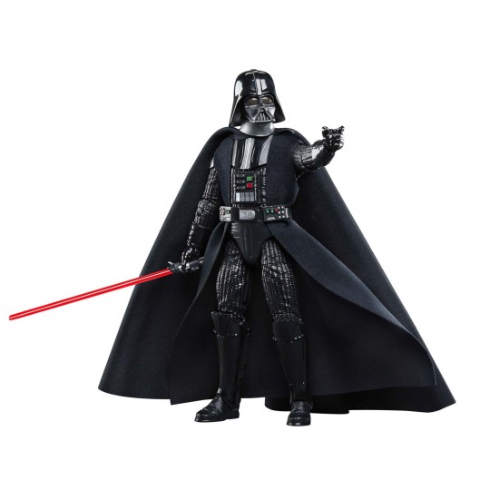 STAR WARS 4 - Dark Vador - Figurine Black Series 15cm