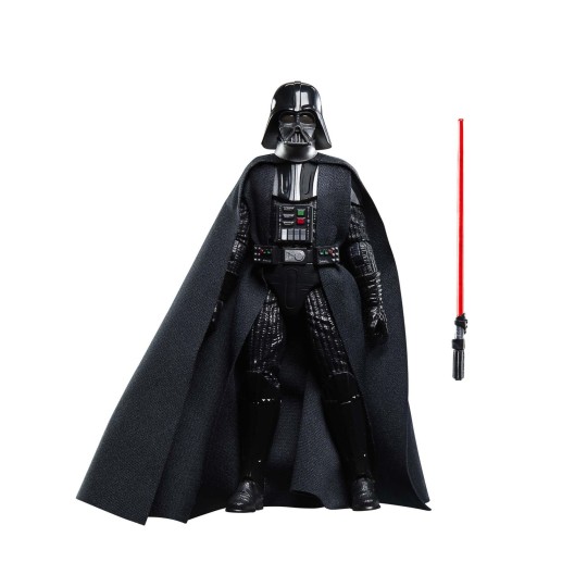 STAR WARS 4 - Dark Vador - Figurine Black Series 15cm