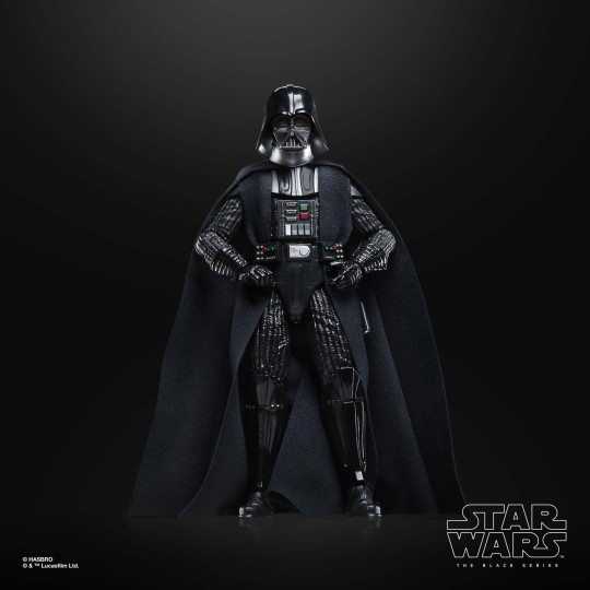 STAR WARS 4 - Dark Vador - Figurine Black Series 15cm