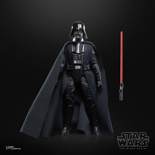 STAR WARS 4 - Dark Vador - Figurine Black Series 15cm