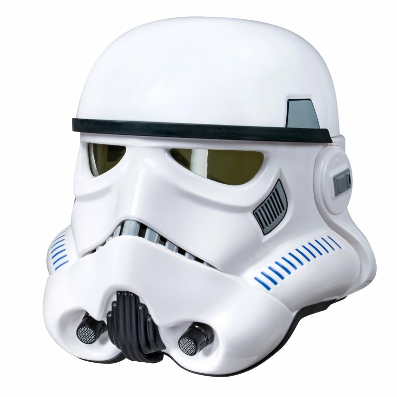 STAR WARS - Casque éléctronique Imperial Stromtrooper Black Series
